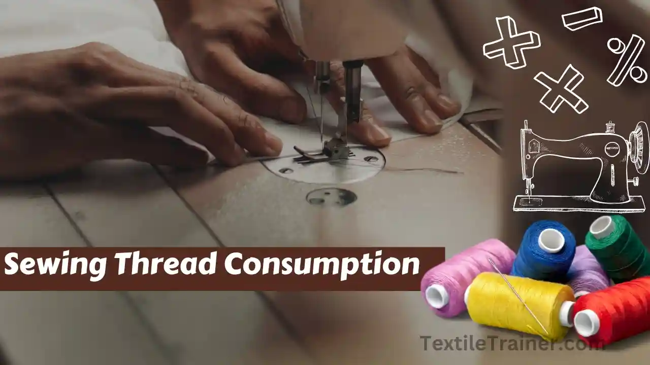 Sewing Thread Consumption