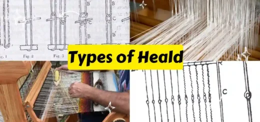 Types of Heald