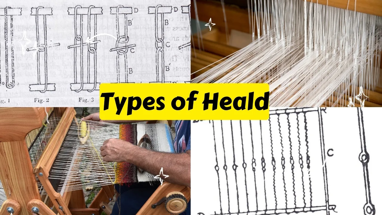 Types of Heald