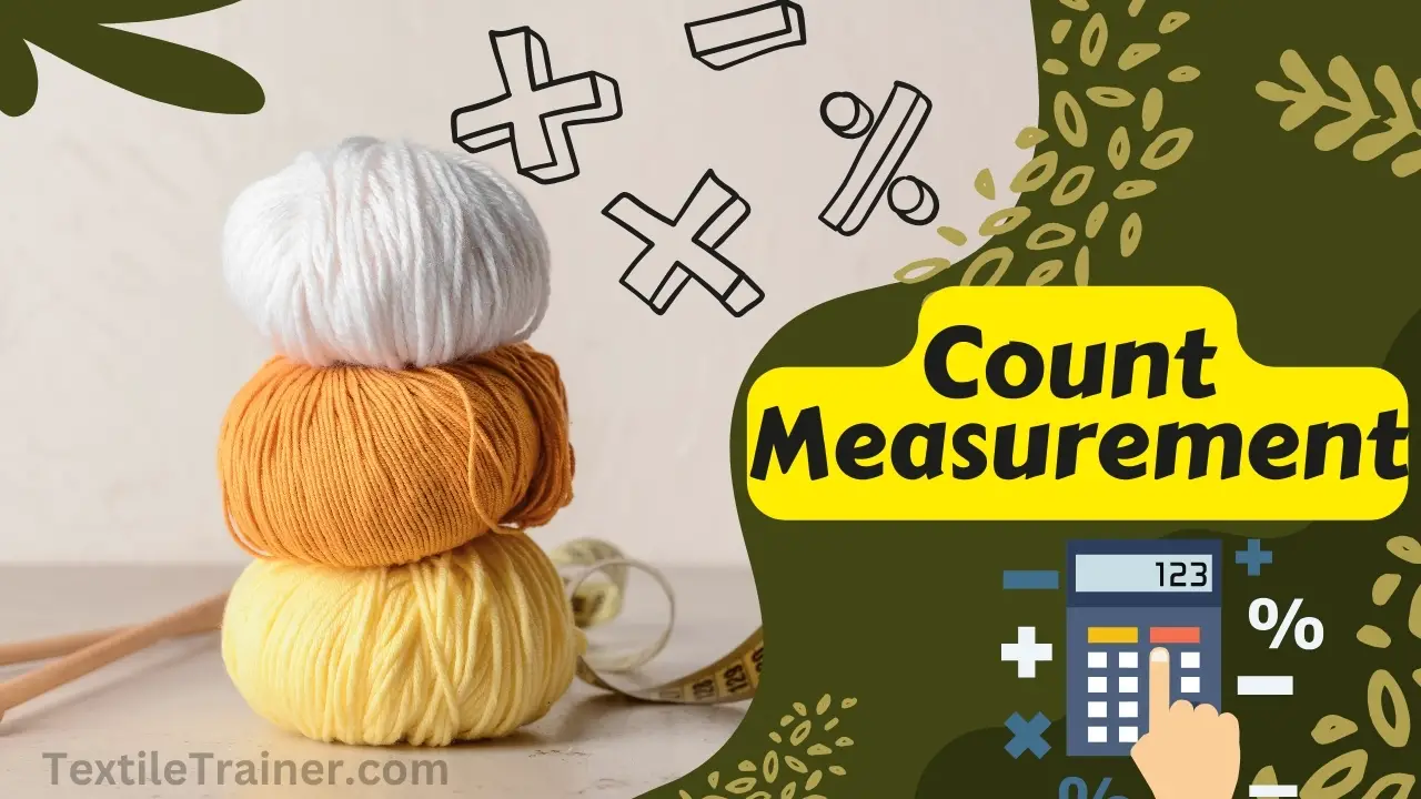 Yarn Count Measurement