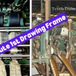 Jute first Drawing Frame