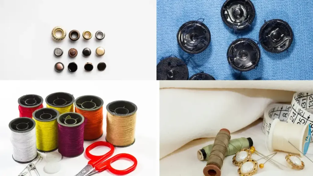 Garments accessories