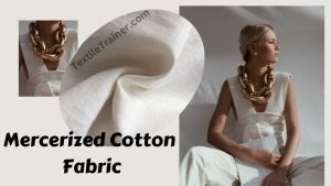 Mercerized Fabric