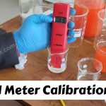 calibrate pH meter