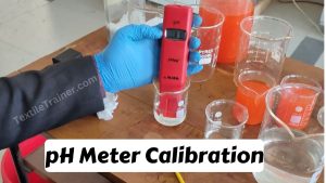 calibrate pH meter