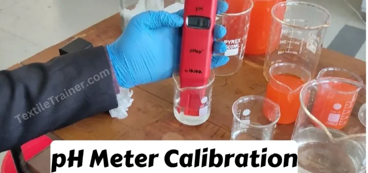 calibrate pH meter