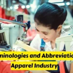 terminologies used in merchandising