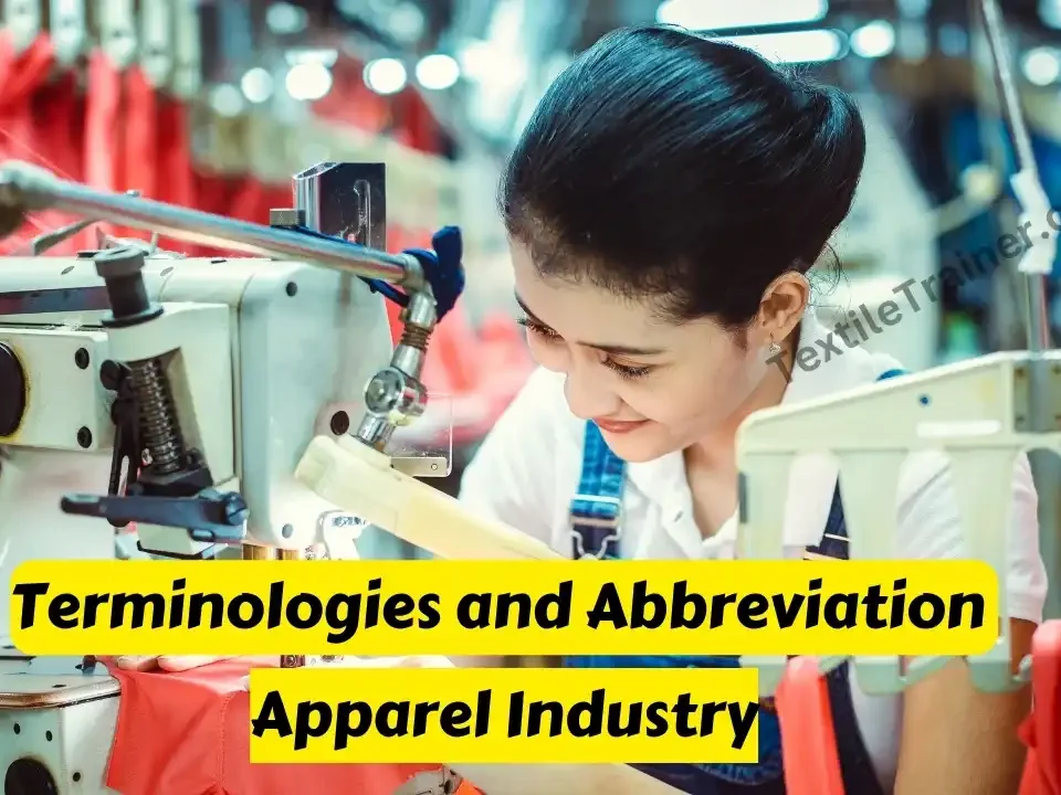 terminologies used in merchandising