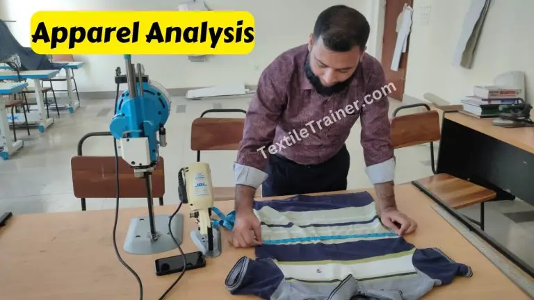 Apparel Analysis With Example: Easy 7 Steps Of Polo Shirt Analysis 