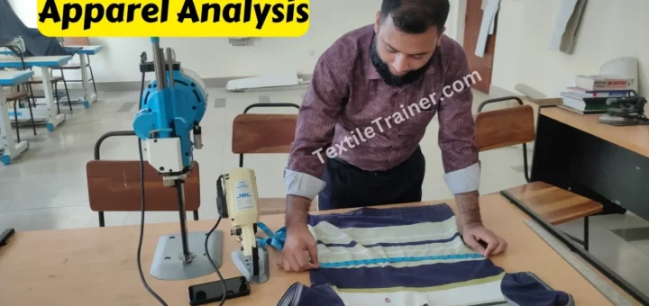 Apparel Analysis with example