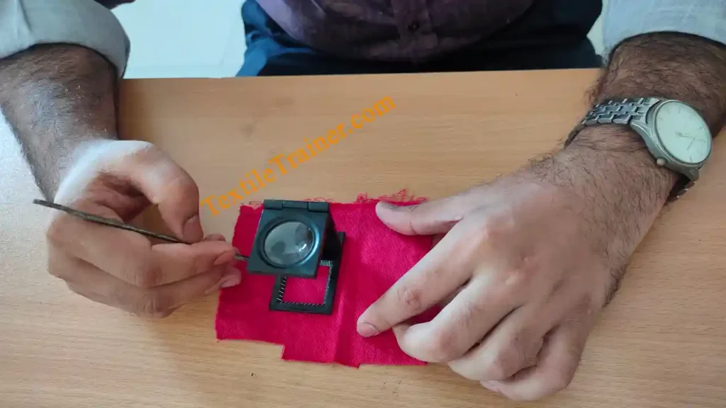 EPI and PPI calculation by using Counting glass