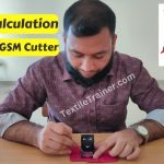 Fabric GSM calculation formula