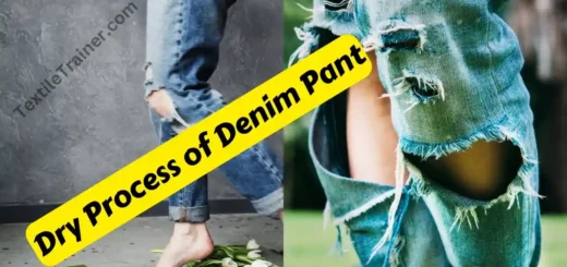 Dry Process in garments washing