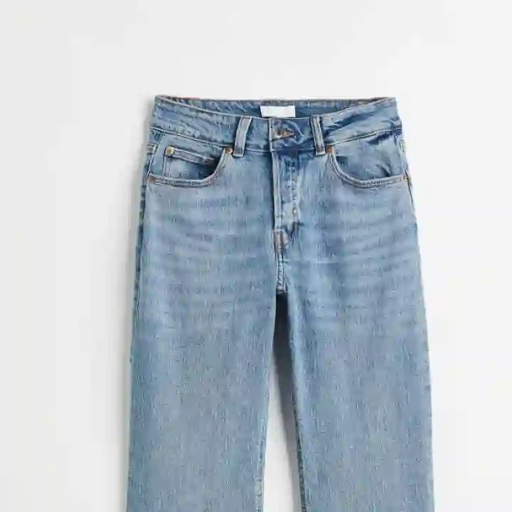 H&M jeans brand