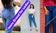 Jeans brands for women