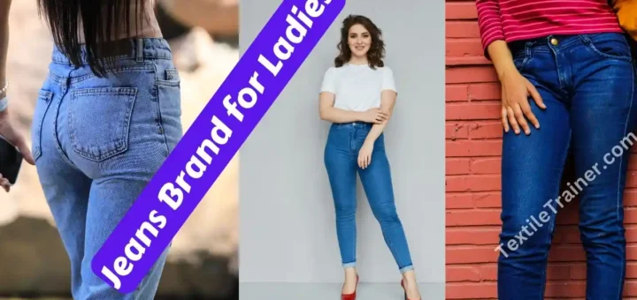 Jeans brands for women