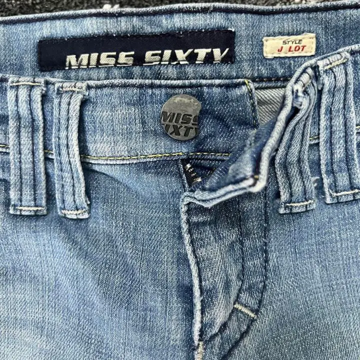 Miss sixty jeans brand for ladies