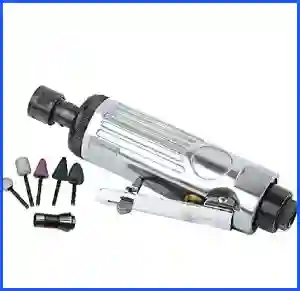 Pen type grinding machine