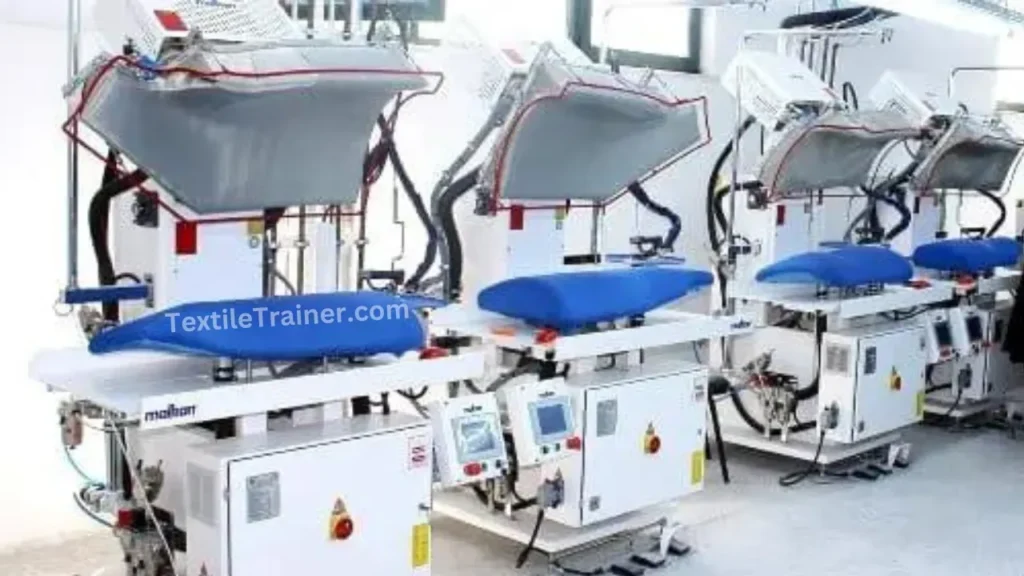 Pressing machine