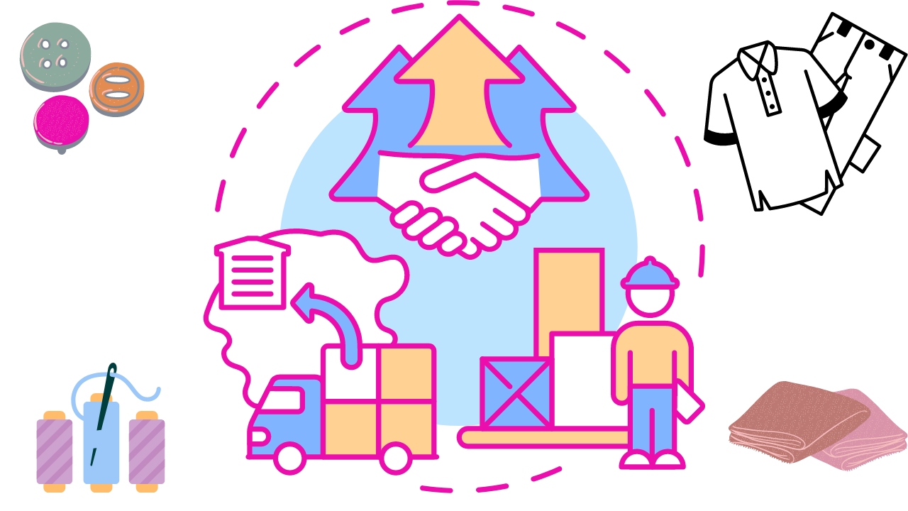 Types of Suppliers in Apparel Industry with Advantages and