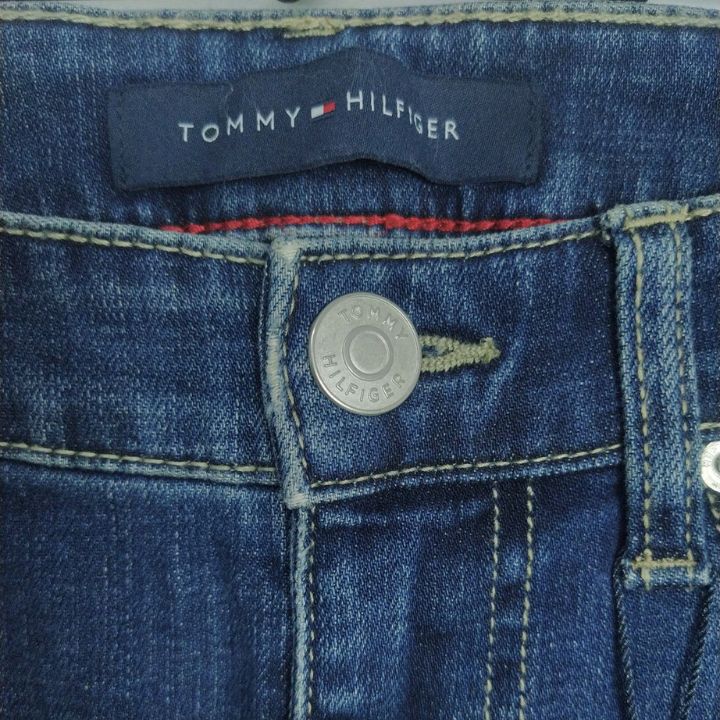 Tommy Hilfiger jeans brand for ladies