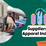 Types of suppliers in apparel industry