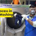 wet process in garments washing