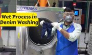 wet process in garments washing