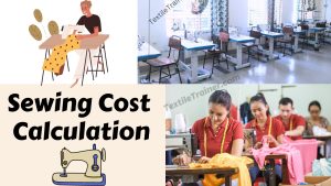 Calculate apparel sewing cost