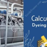 Calculate dyeing cost