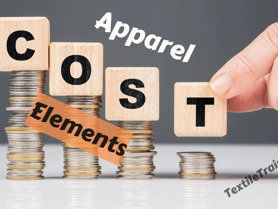 Elements of apparel costing