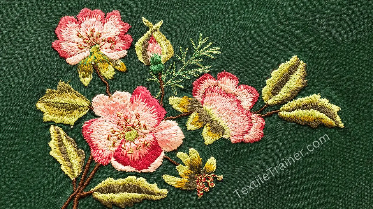 Embroidery Cost Calculation Process In Garments Industry With Easy 