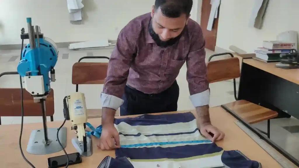 Fabric Analysis