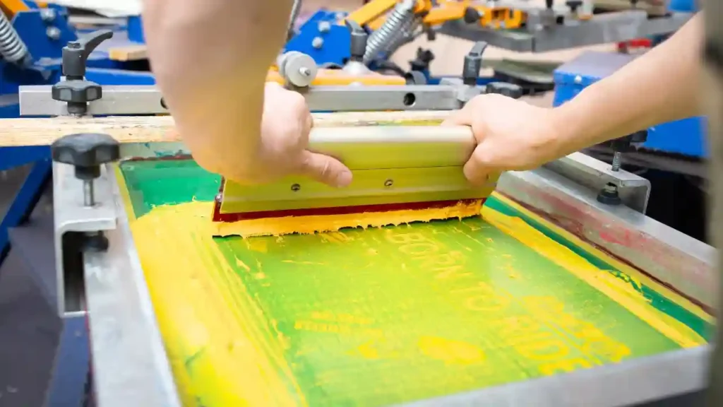 Screen Printing