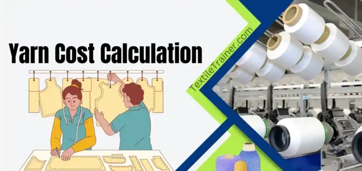 Yarn Cost Calculation
