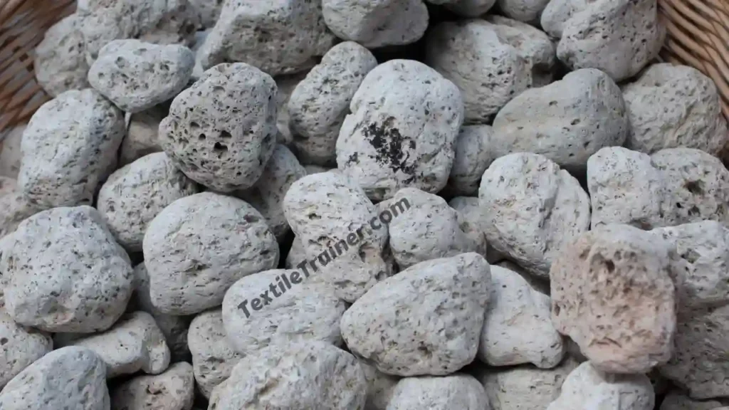 Pumice stone 