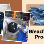 denim bleach wash