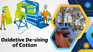 Oxidative Desizing process of Cotton