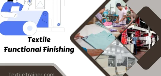 Textile Finishing Process