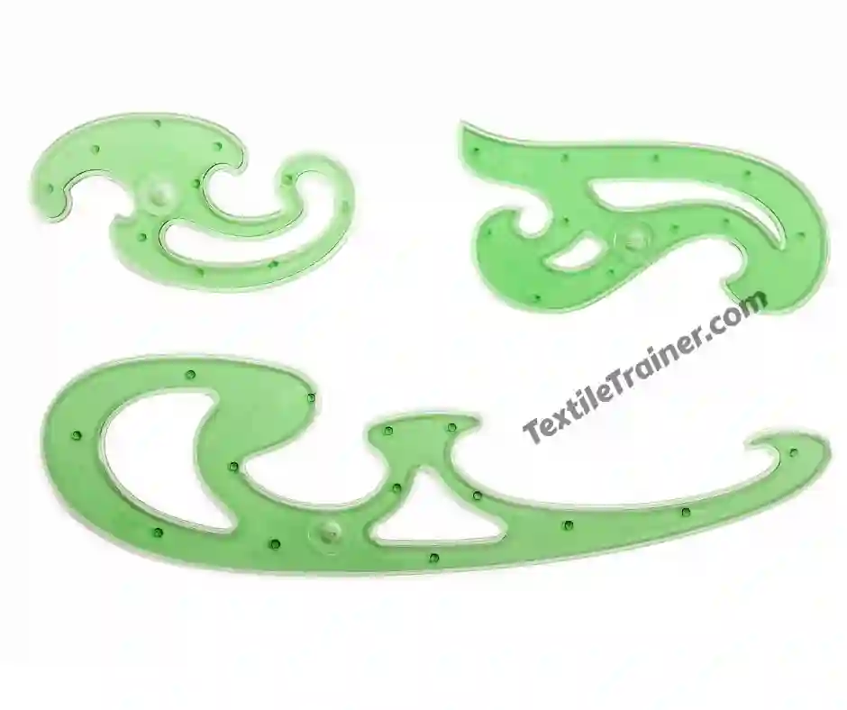French curve