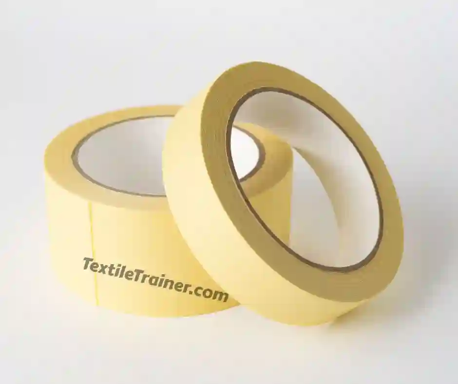 Masking or sellotape