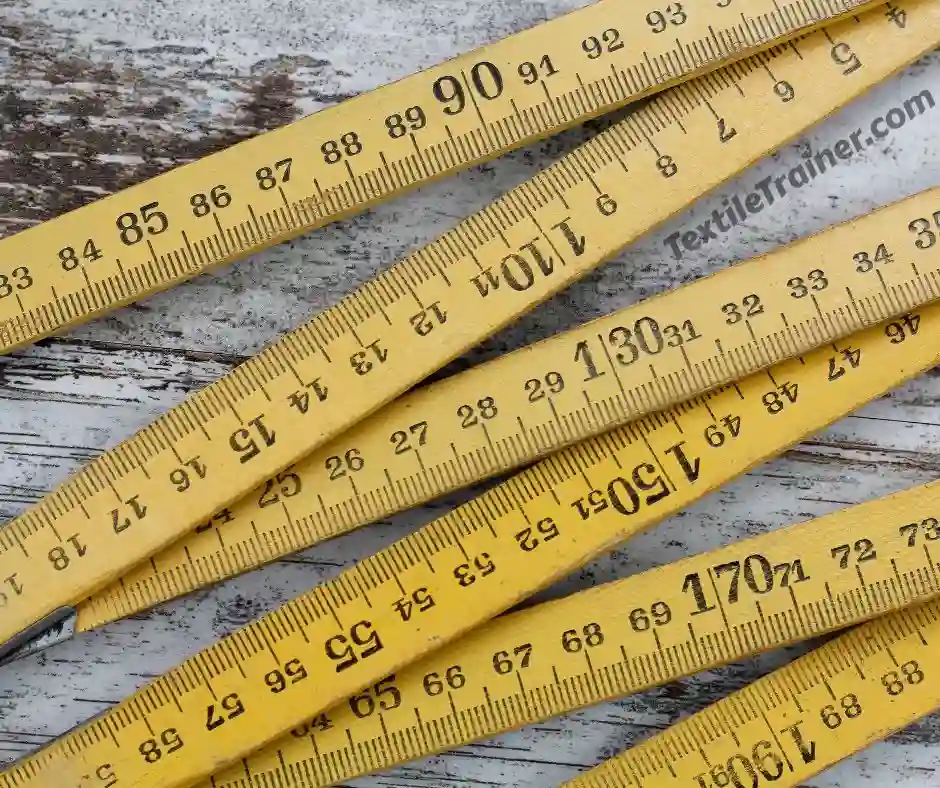 Measuring scale