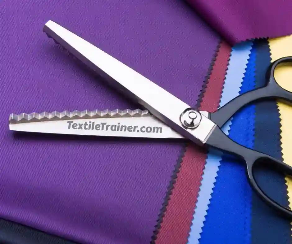 Pinking shears