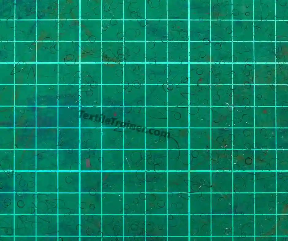Self-healing cutting mat