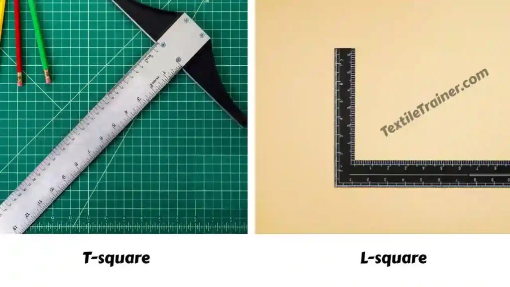 T-square and L-square