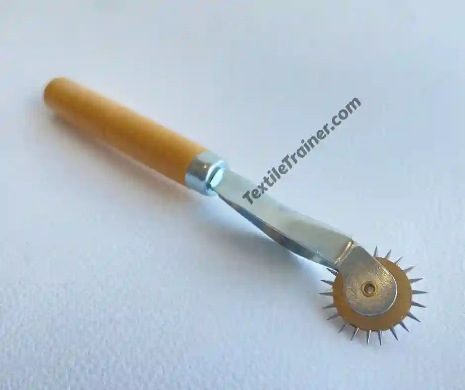 Tracing wheel