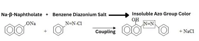 Coupling Reaction