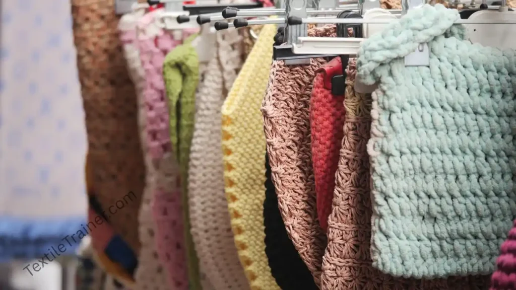 3D knitted fabric