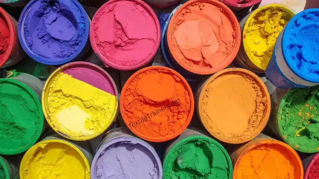 Pigment Dye
