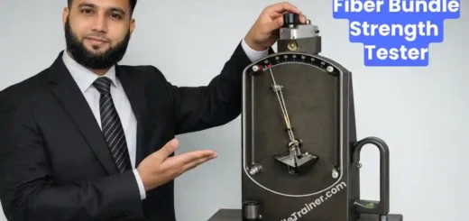 Fiber Bundle Strength Tester